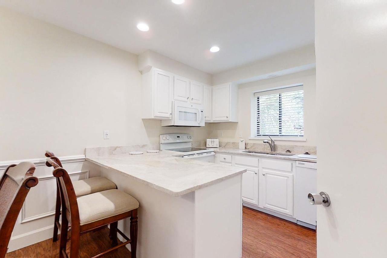 Hickory Cove 39 Apartment Pulau Hilton Head Luaran gambar