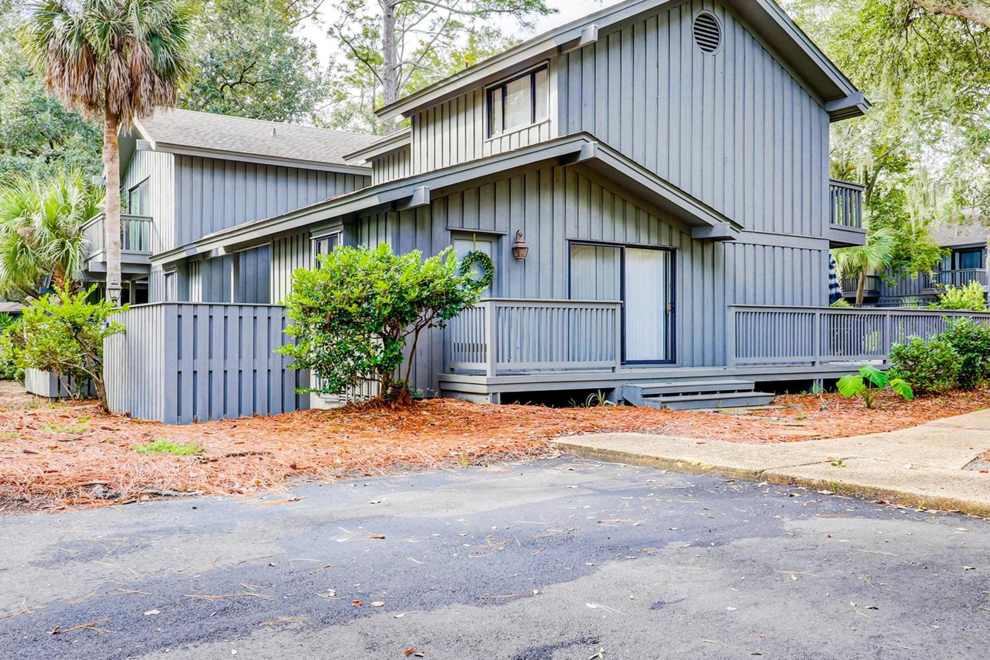 Hickory Cove 39 Apartment Pulau Hilton Head Luaran gambar