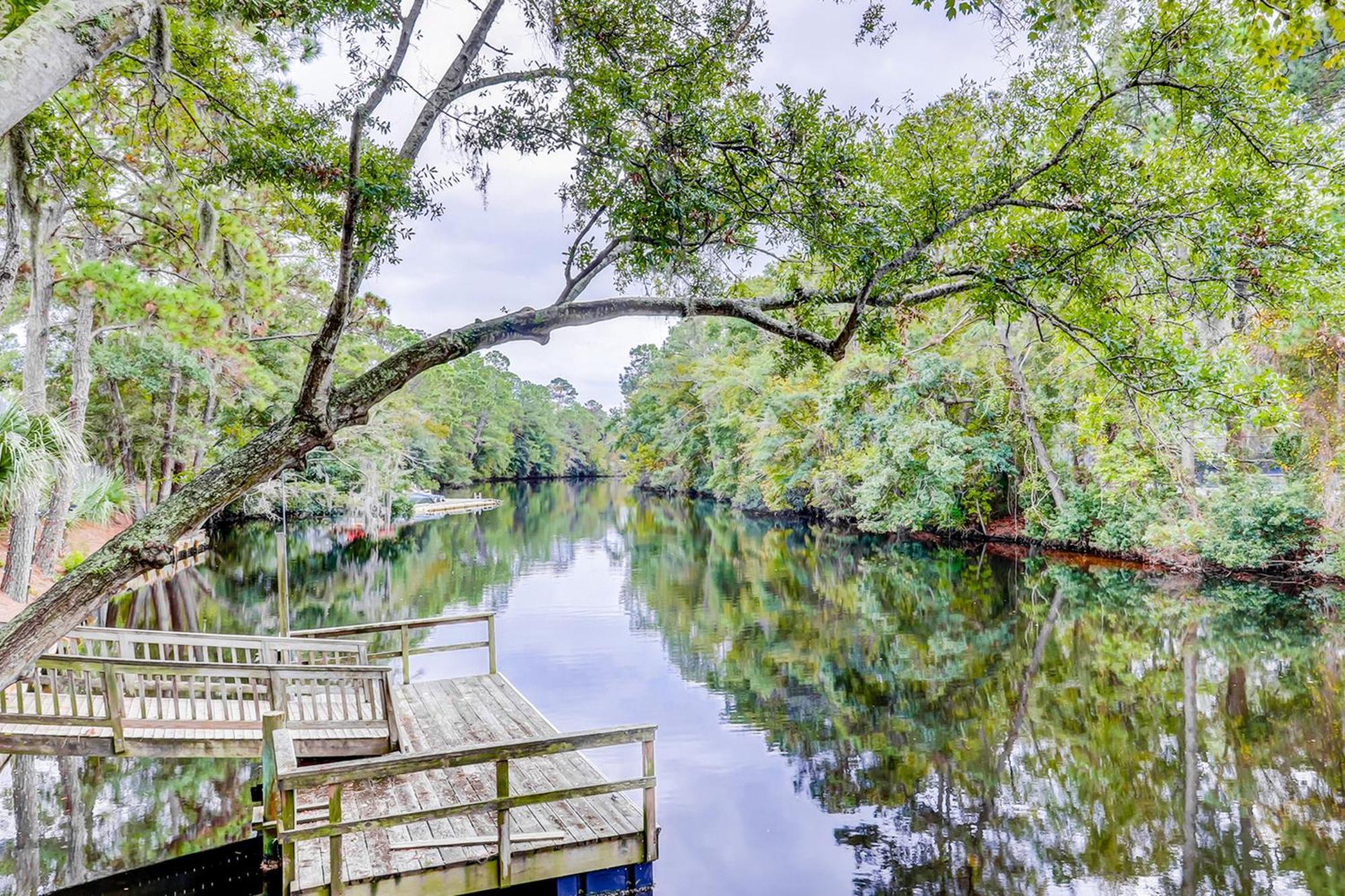 Hickory Cove 39 Apartment Pulau Hilton Head Luaran gambar